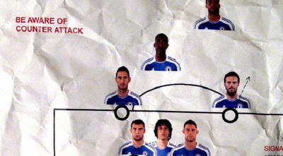 הטקטיקות של בניטס (´הסאן´)