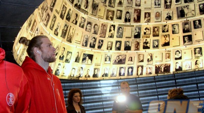 שולדבראנד ביד ושם (יניב גונן)