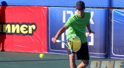 אמיר וינטרוב. ימשיך להתחרות במקסיקו (יניב גונן) אמיר וינטרוב. ימשיך להתחרות במקסיקו (יניב גונן)