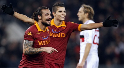 לאמלה ואוסבלדו מרוצים, אמברוסיני קצת פחות (רויטרס)