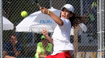 ישי עוליאל (Nike junior tout international) (ONE)