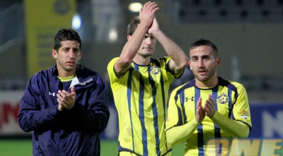 קרלוס. מחיאות כפיים של פרידה? (יניב גונן) קרלוס. מחיאות כפיים של פרידה? (יניב גונן)