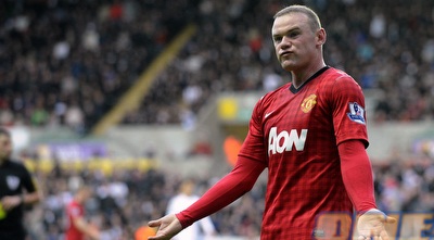 וויין רוני מופתע (רויטרס)