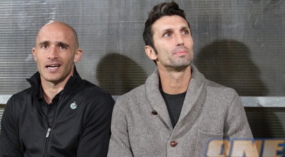 אריק בנאדו ואורי אוזן (עמית מצפה)