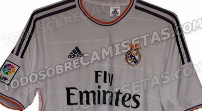 והנה התמונה בגודל המלא: המדים החדשים של ריאל מדריד