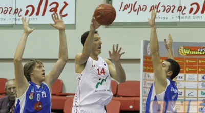 יניב גרין. קבוצת נעוריו רוצה איחוד (עמית מצפה)