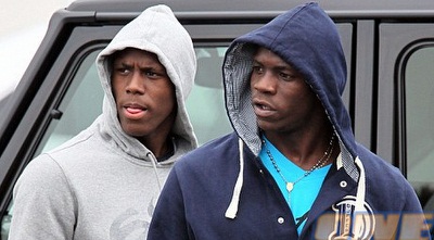 מריו ואנוך באלוטלי (ONE)