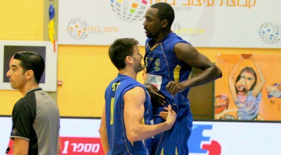 מונטה מגי קופץ משמחה (משה חרמון)