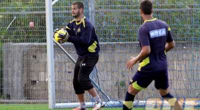 ברק לוי (יניב גונן)