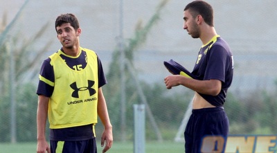 דור מיכה ומונס דאבור (יניב גונן)