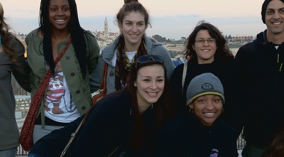 קבוצת הנשים של גליל עליון בירושלים