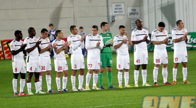 עכו בדקת דומייה (ליאור טימור)