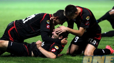 עלי עותמאן חוגג (יניב גונן)