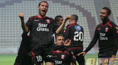 עלי עותמאן מאושר (יניב גונן)