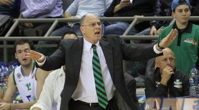 בראד גרינברג. הפסד שני ברציפות לירוקים (עמית מצפה) בראד גרינברג. הפסד שני ברציפות לירוקים (עמית מצפה)