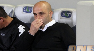 יוסי אבוקסיס (חגי ניזרי) יוסי אבוקסיס (חגי ניזרי)