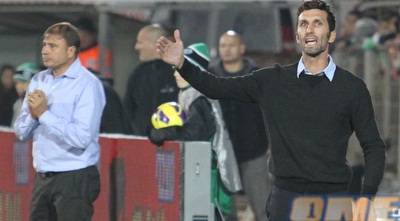 אריק בנאדו ואלישע לוי (עמית מצפה)