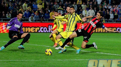 דאבור רגע לפני הדחיקה פנימה (משה חרמון)