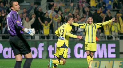 דאבור חוגג את השני, עטר מצטרף (משה חרמון)