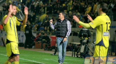 אוסקר בין דאבור ולוגסי המאושרים. בחירות מוצלחות של המאמן (משה חרמון)