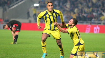 לוגסי חוגג עם ראדי (משה חרמון)