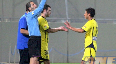 זה קרה בדקה ה-66: מיכה יוצא, מרגוליס נכנס (משה חרמון)