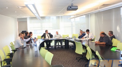 הדיון של הפועל ת&qout;א בבית הדין (יוסי ציפקיס) הדיון של הפועל ת&qout;א בבית הדין (יוסי ציפקיס)