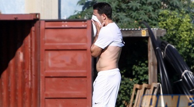 השחקן המורחק של לוד (יניב גונן)