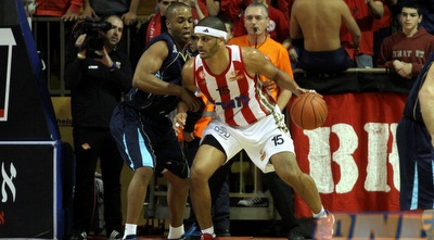 דאנקן. מצפה ליריבה (יניב גונן)