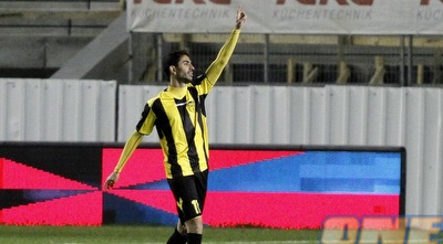 חן עזריאל חוגג (יוסי ציפקיס)