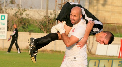 רוזנקוביץ´ חוגג (משה חרמון)