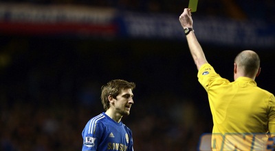 מרין. היה חייב לקבל אדום (רויטרס)