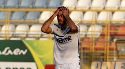 רז כהן בשוק מההחמצה (יוסי ציפקיס)