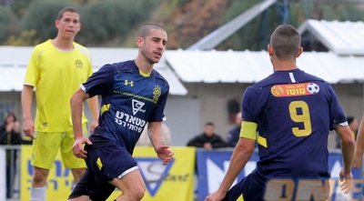 זיסו אחרי השער (יניב גונן)