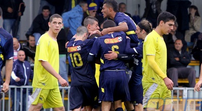 ת&qout;א חוגגים את השוויון (יניב גונן)