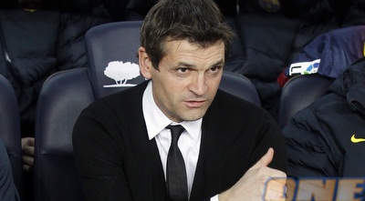 טיטו וילאנובה. יעמוד על הקווים בקרוב (רויטרס)