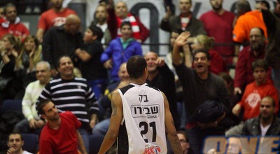 בק ואוהדי הפועל ת&qout;א. לא הגיע לחדשות (יוסי ציפקיס)