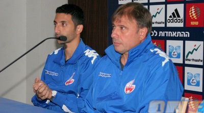 אלישע לוי ואביתר אילוז (משה חרמון) אלישע לוי ואביתר אילוז (משה חרמון)