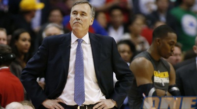 ד´אנטוני והווארד. חושבים על פרידה? (רויטרס)