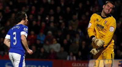 ביינס אחרי הפנדל (רויטרס)