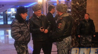 האבטחה הכבדה בגרוזני (האתר הרשמי) האבטחה הכבדה בגרוזני (האתר הרשמי)