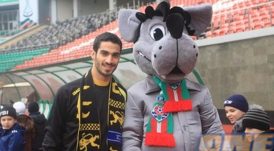 אופיר קריאף בגרוזני (אסף שקד, בית&qout;ר י-ם) (ONE) אופיר קריאף בגרוזני (אסף שקד, בית&qout;ר י-ם) (ONE)