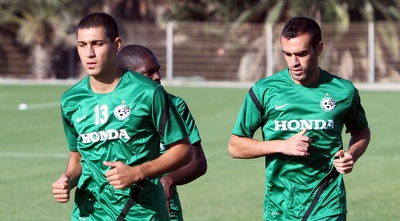 ווייאם עמאשה ואעיד חבשי (יניב גונן)