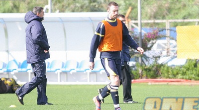 ראדה פריצה בקרית שלום. ישחק ביום שני? (ליאור טימור)