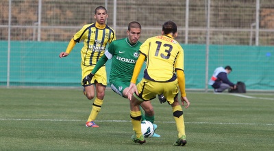 דור כוכב מול שון גולדברג (עמית מצפה)