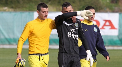 גל טובלי ממרר בבכי בסיום (עמית מצפה)