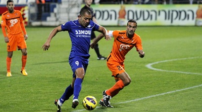 פרננדס ואדרי במאבק (יוסי ציפקיס)