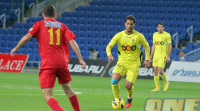 קובי דג´אני (משה חרמון) קובי דג´אני (משה חרמון)