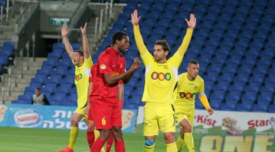 קובי דג´אני מרוצה (משה חרמון) קובי דג´אני מרוצה (משה חרמון)