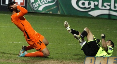 אור ברוך מאוכזב מול לייבוביץ´ (יוסי ציפקיס)